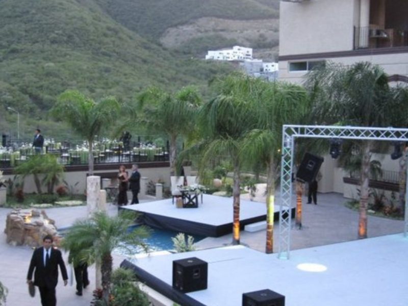 Quinta Santa Lucía