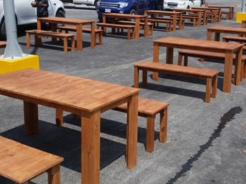 Set Mesa Picnic