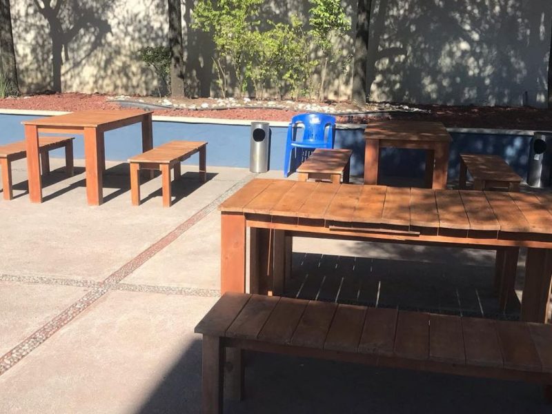 Set Mesa Picnic
