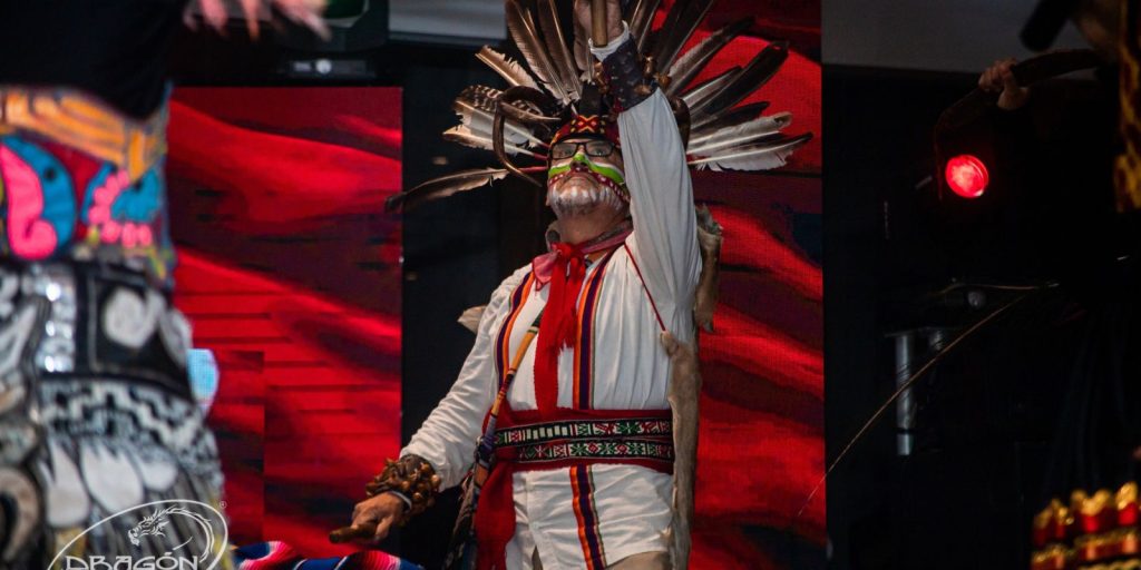 Show El Espíritu de México