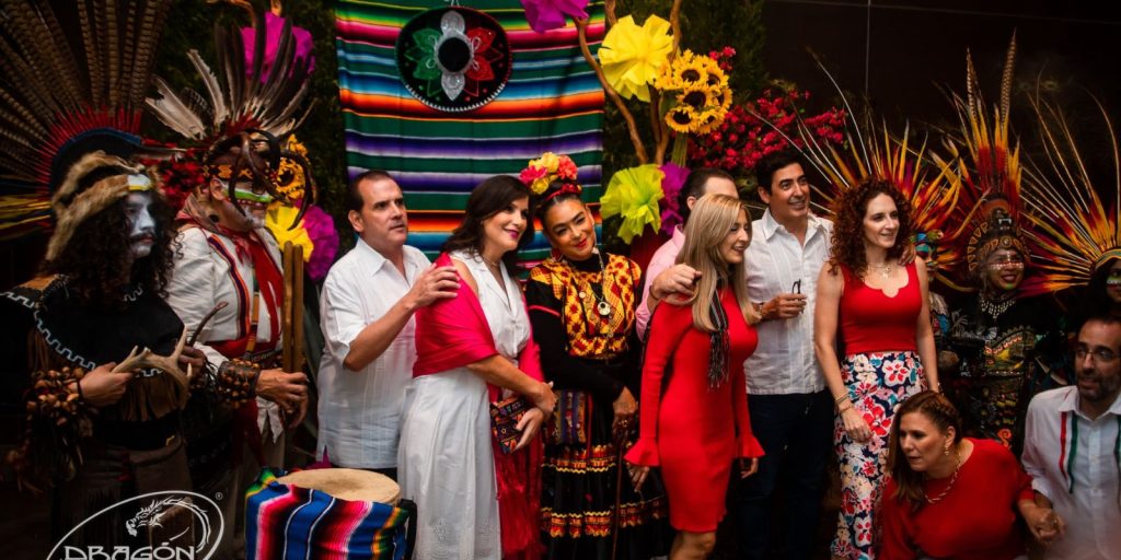 Show El Espíritu de México