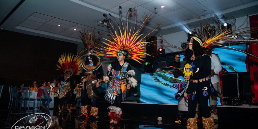 Show El Espíritu de México