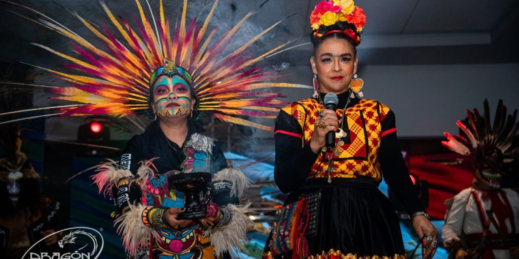 Show El Espíritu de México