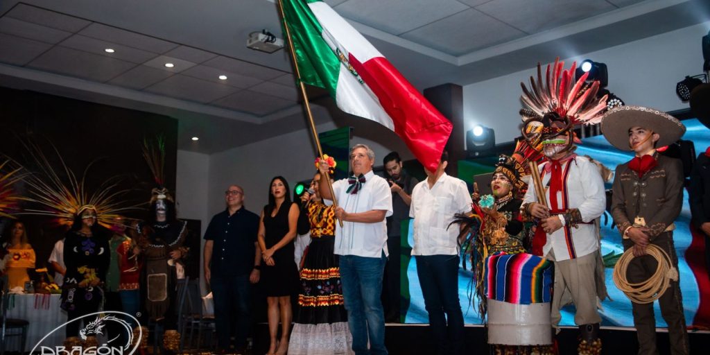 Show El Espíritu de México