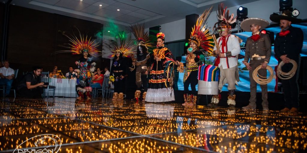 Show El Espíritu de México