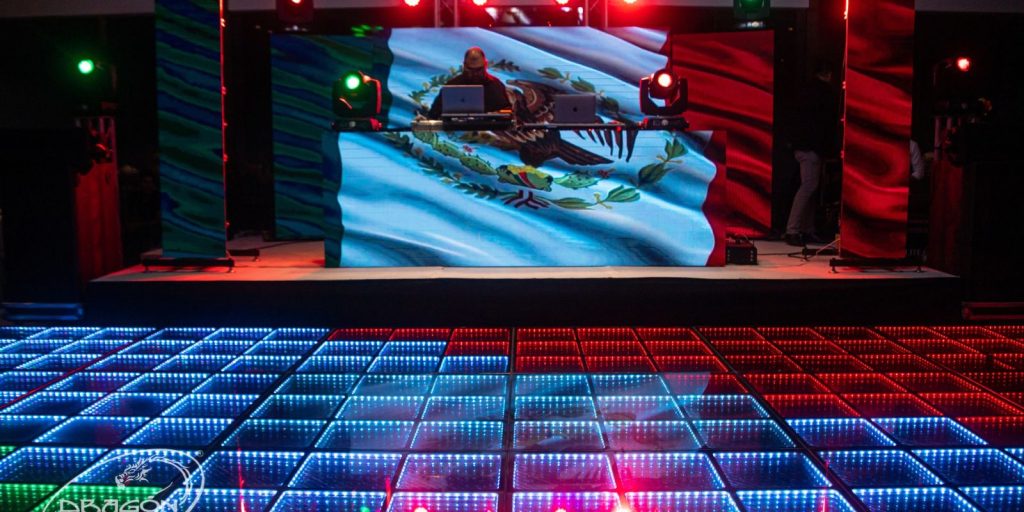 Show El Espíritu de México