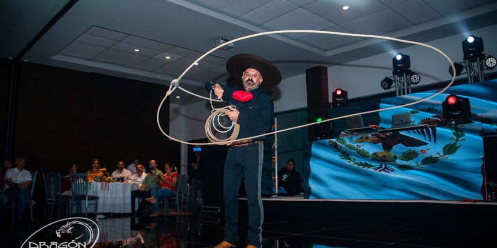 Show El Espíritu de México