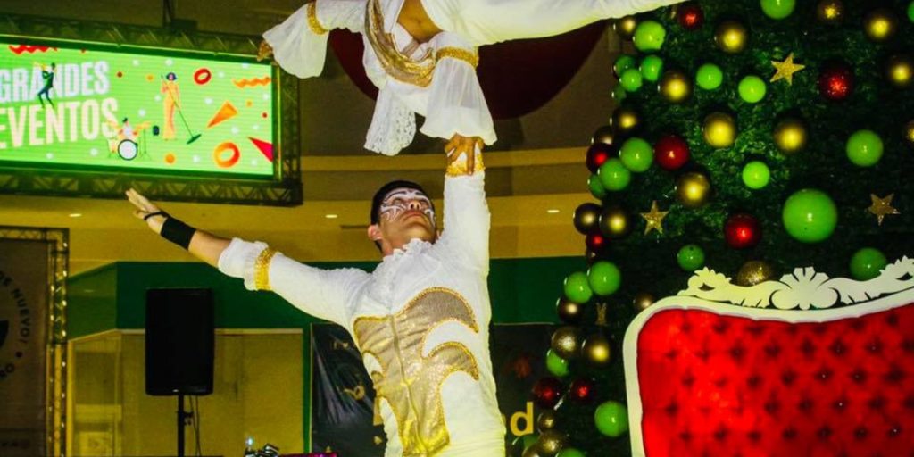 Show El Espíritu de la Navidad