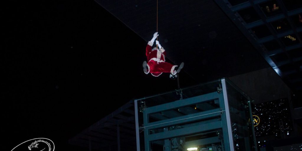 Show El Espíritu de la Navidad