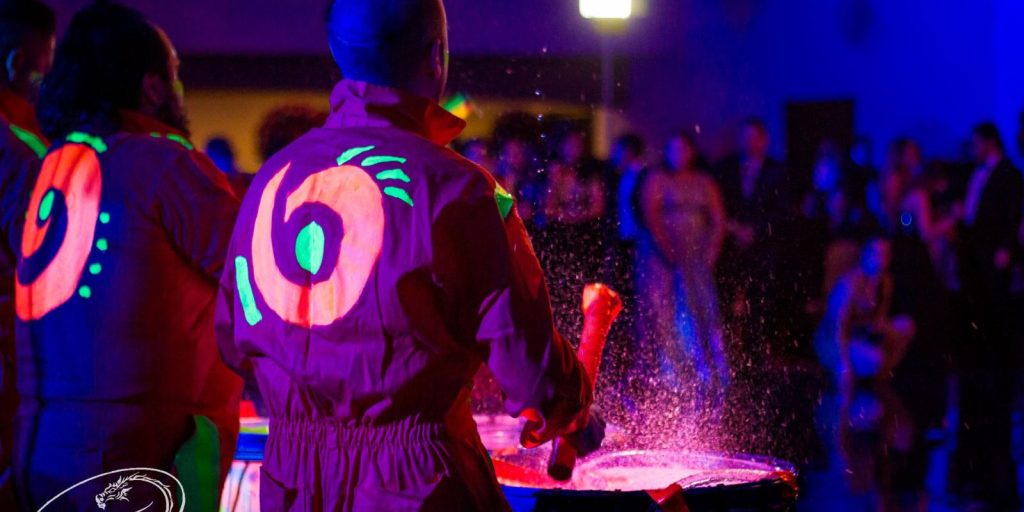 Glow Water 6 Músicos