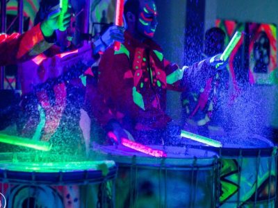 Glow Water 6 Músicos