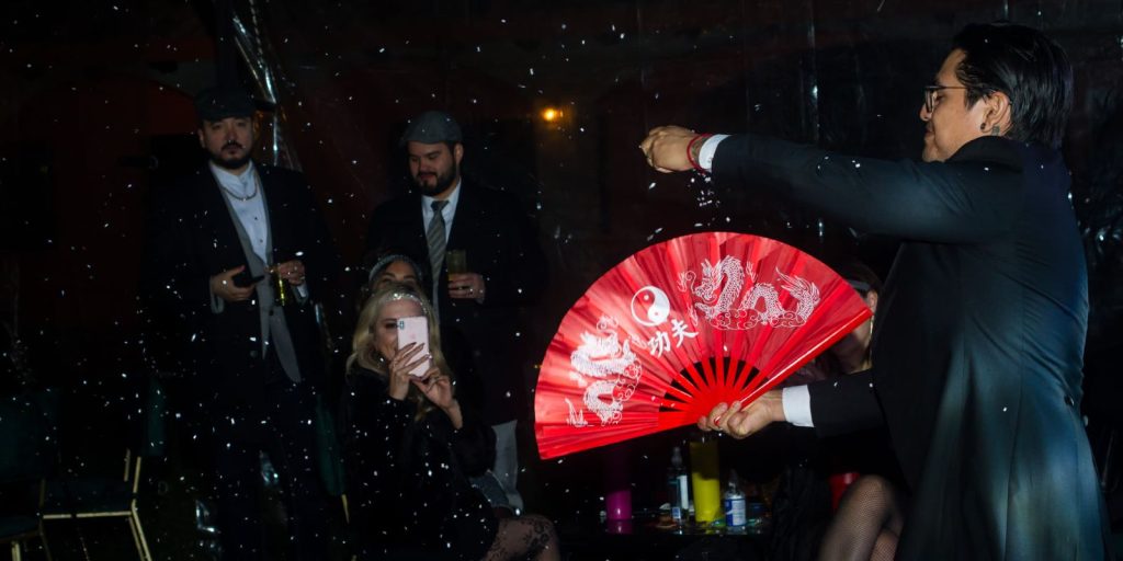 Show de Magia Roberto Real Magic