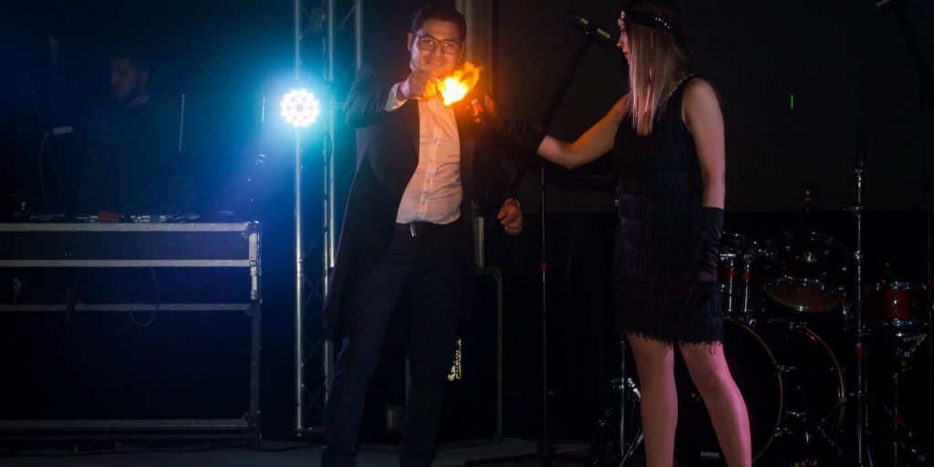 Show de Magia Roberto Real Magic