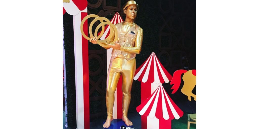 Show Personajes Interactivos y Especiales