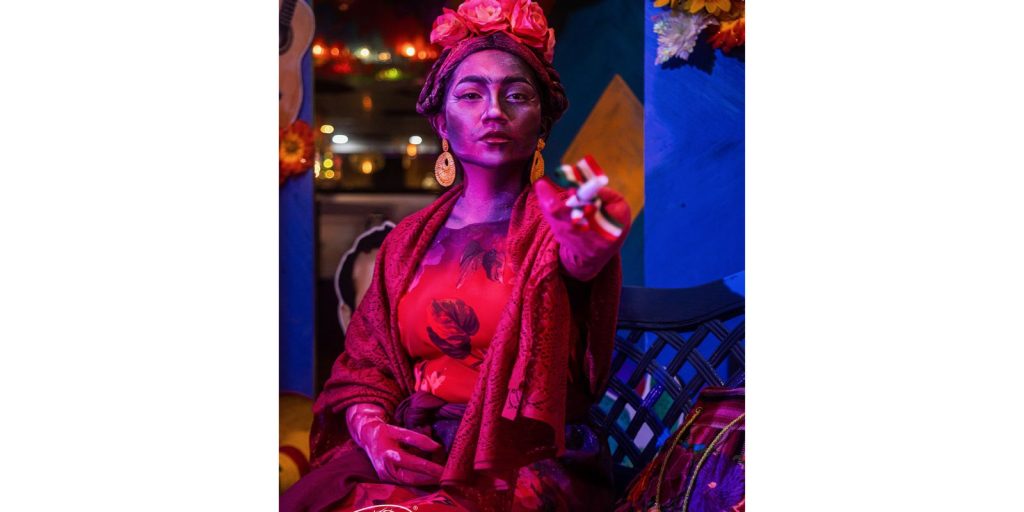 Show Personajes Interactivos y Especiales