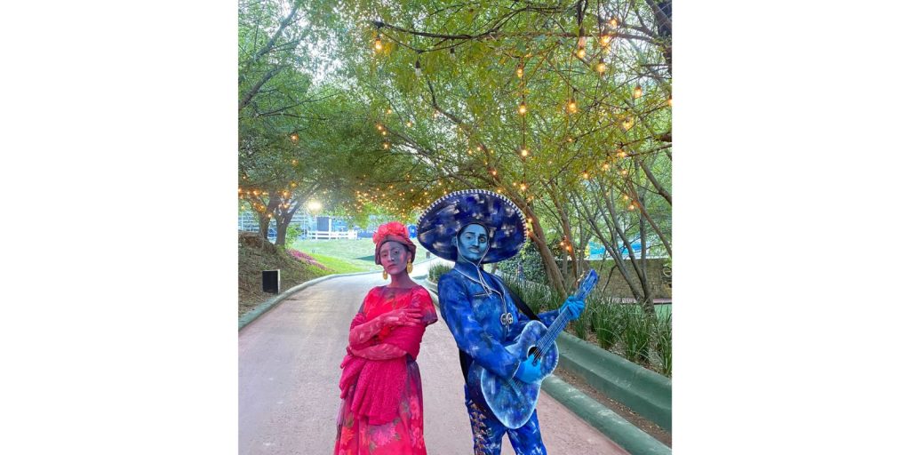 Show Personajes Interactivos y Especiales