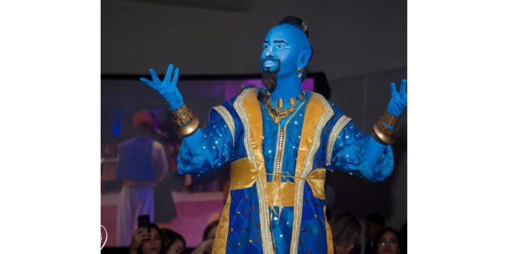 Show Personajes Interactivos y Especiales