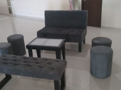 Sala Gris para Eventos