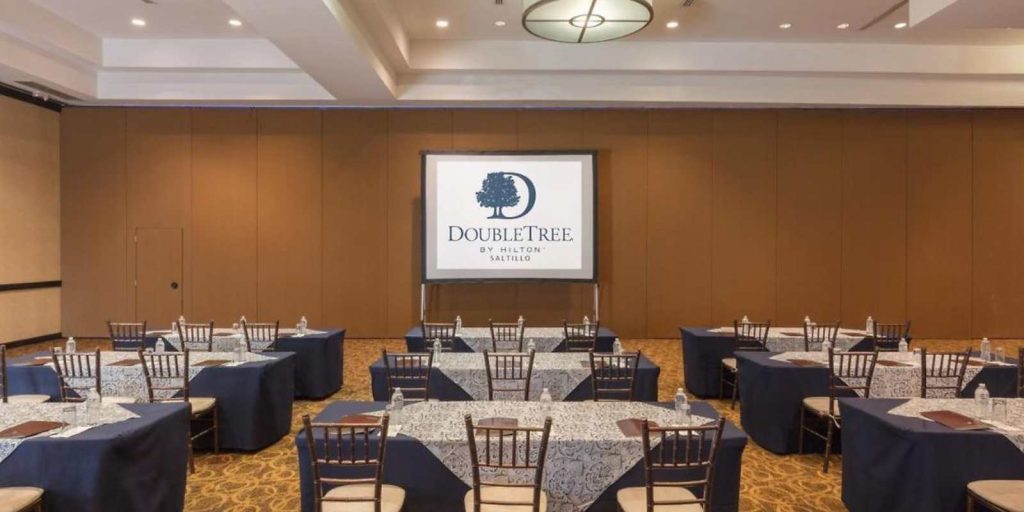 Salón Polivalente 1 Double Tree By Hilton