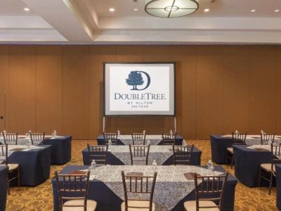Salón Polivalente 1 Double Tree By Hilton