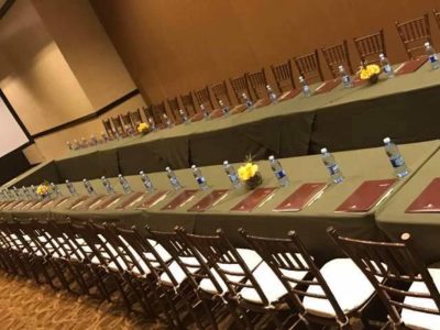 Salón Polivalente 2 Double Tree By Hilton