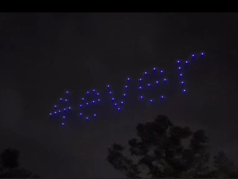 Show de Drones