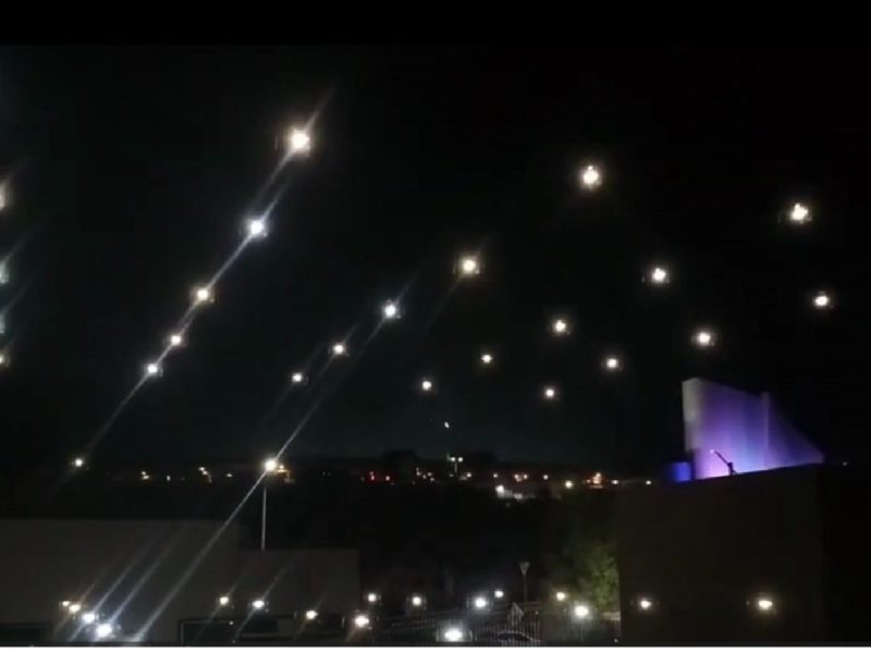 Show de Drones