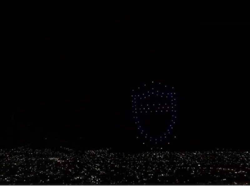 Show de Drones