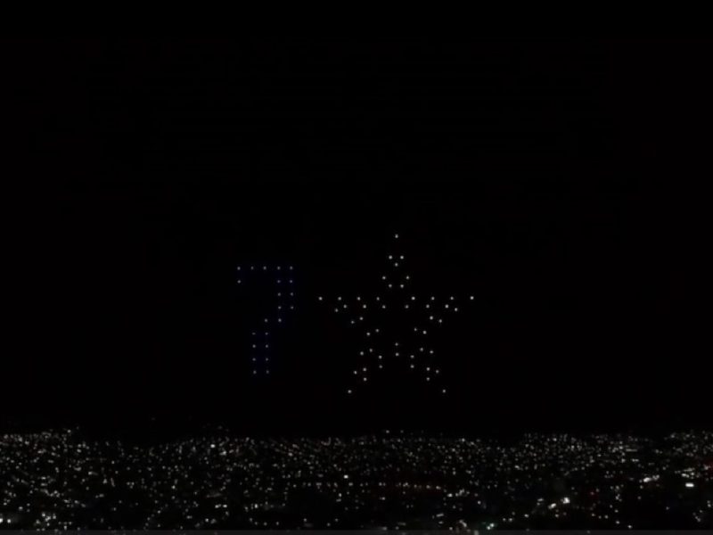 Show de Drones