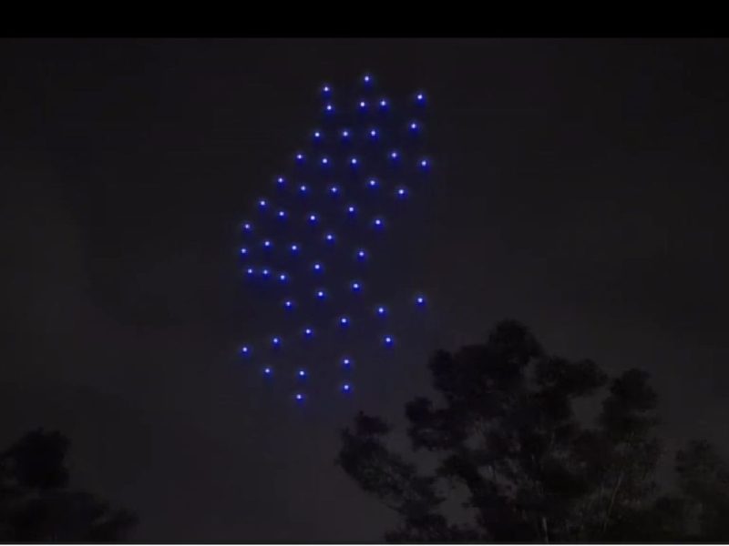 Show de Drones