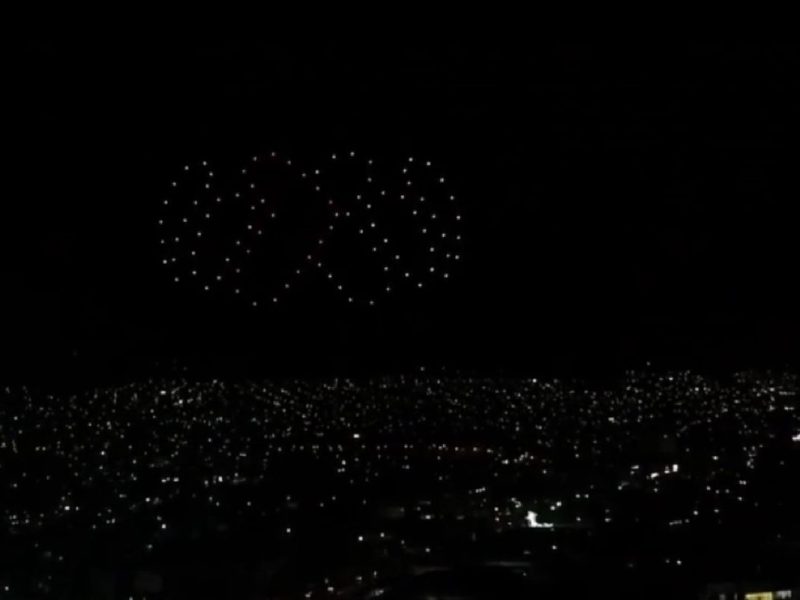 Show de Drones