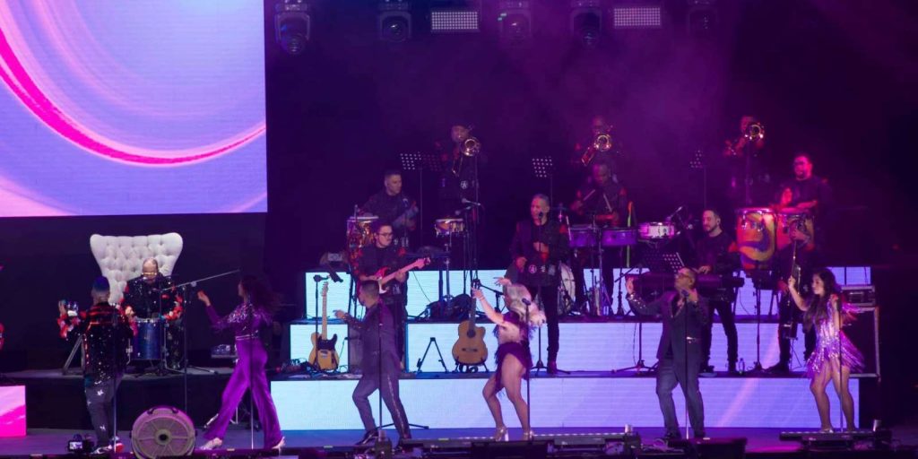 Grupo Sonora Dinamita