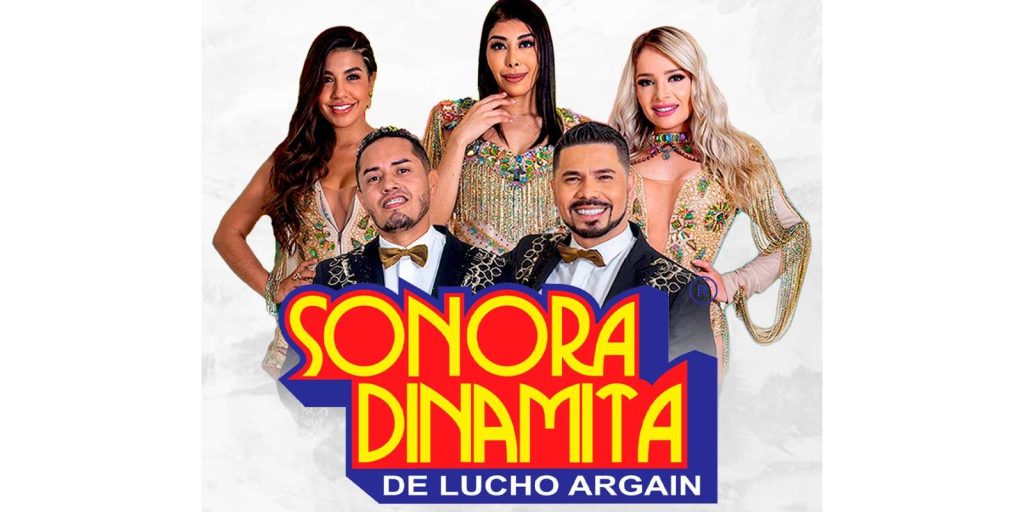 Grupo Sonora Dinamita
