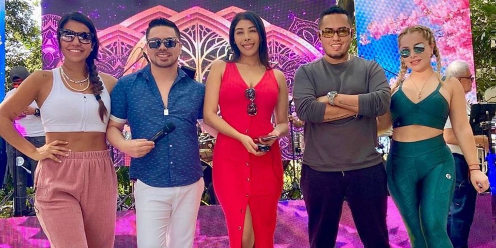 Grupo Sonora Dinamita