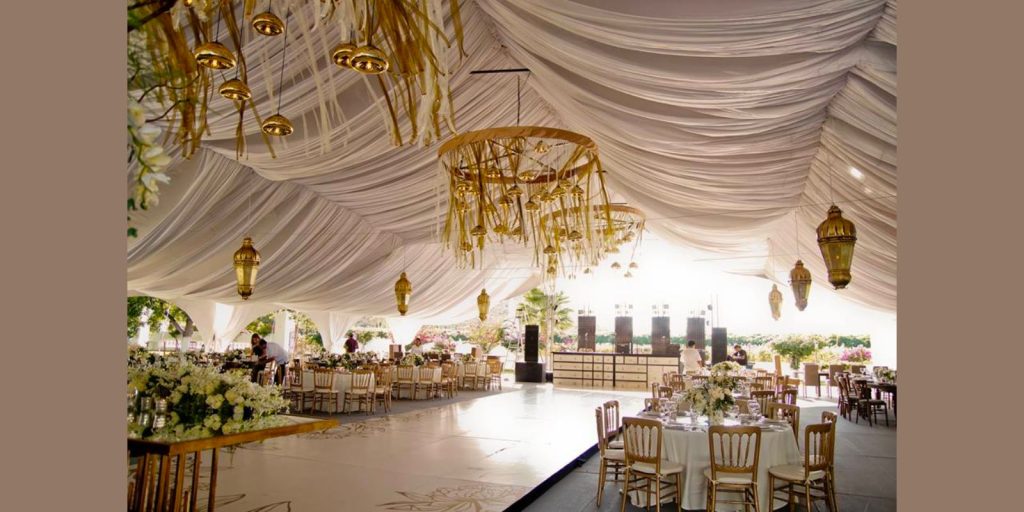 Renta de Telas y Candil