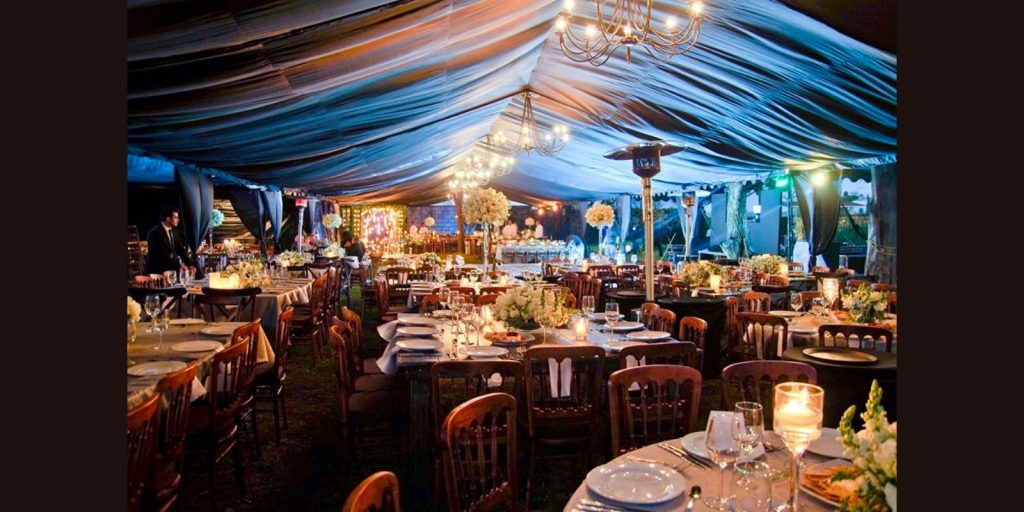 Renta de Telas y Candil