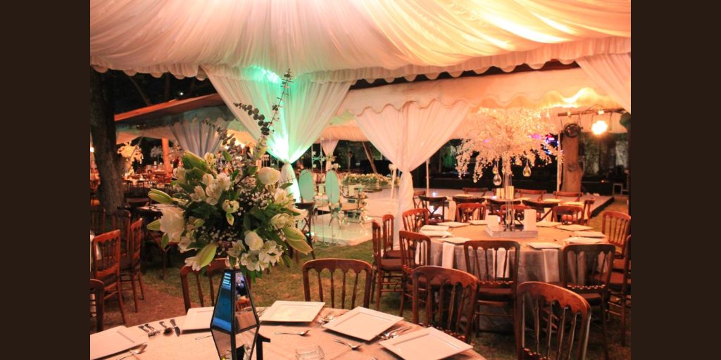 Renta de Telas y Candil