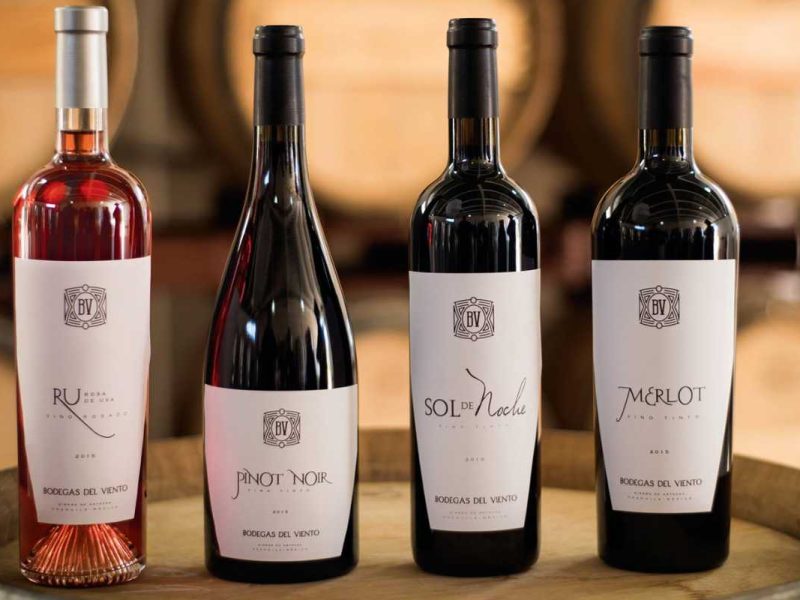 Bodegas del Viento