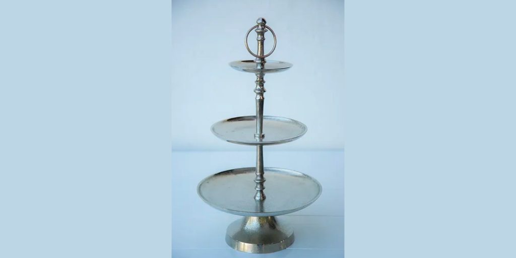 Renta de Torre de 3 Pisos de Metal