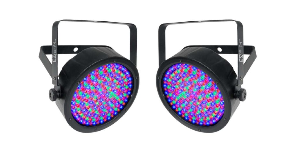 Renta Paquete de Iluminación