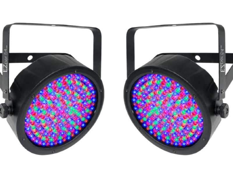 Renta Paquete de Iluminación