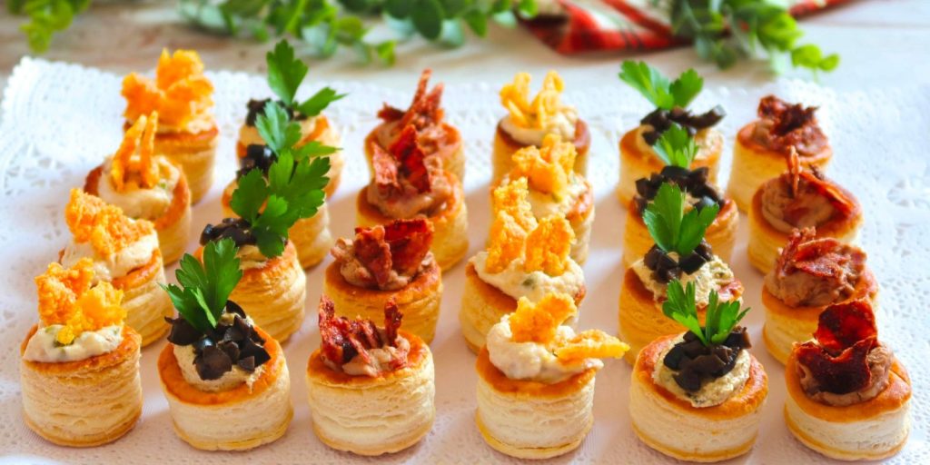 Canapés