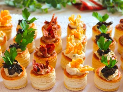 Canapés