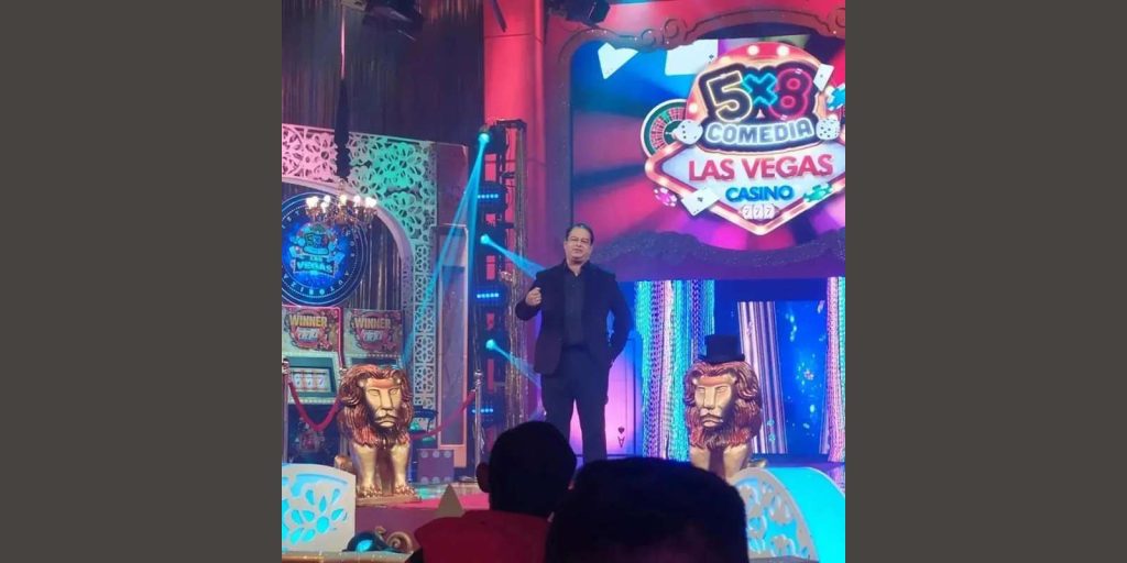 Alex Saldaña Comediante