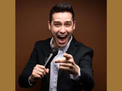 Arturo Manzo Comediante
