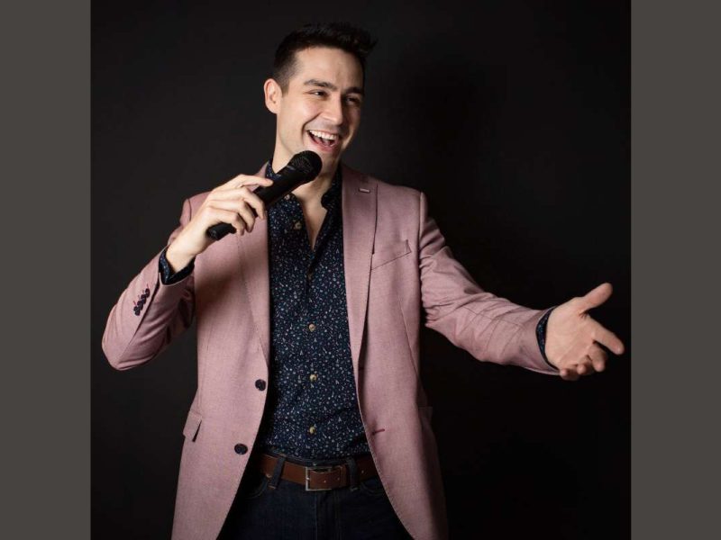 Arturo Manzo Comediante