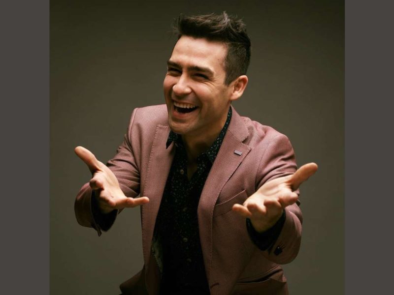 Arturo Manzo Comediante