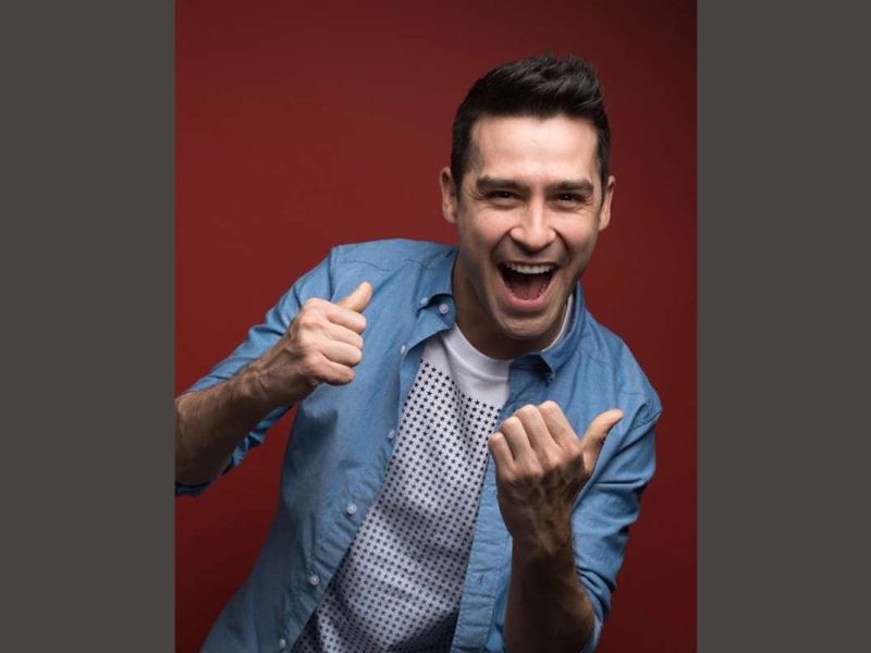 Arturo Manzo Comediante