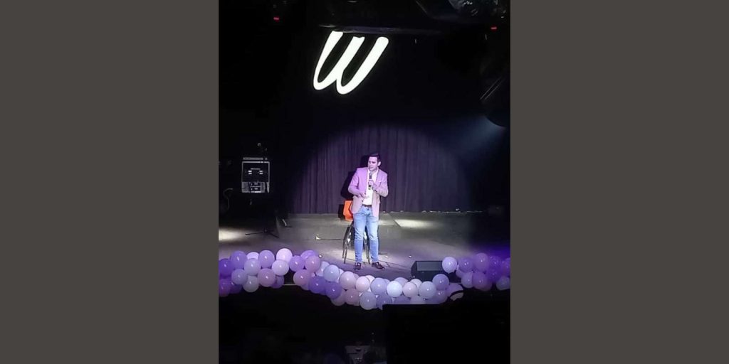 Arturo Manzo Comediante