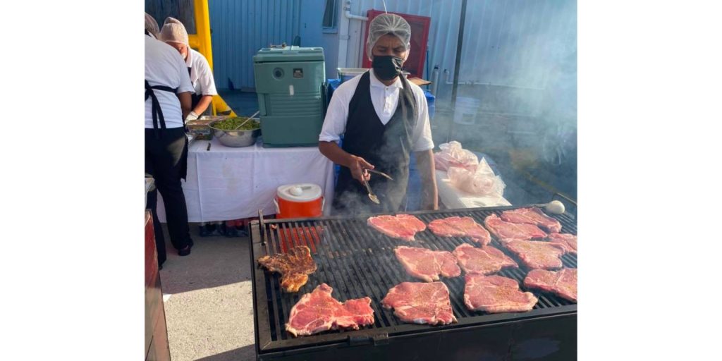 Banquete Para Kermés